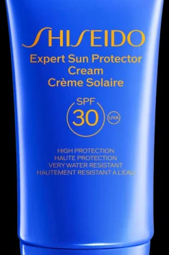 Shiseido J-Beauty|Aurinkotuotteet<Expert Sun Protector Cream SPF30 aurinkovoide 50 ml