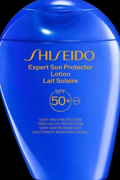 Shiseido J-Beauty|Aurinkotuotteet<Expert Sun Protector Lotion SPF50+ aurinkovoide 150 ml