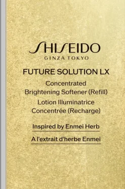 Shiseido J-Beauty|Kasvojenhoito<FSLX Concentrated Brightening Softener Refill hoitovesi täyttöpakkaus 170 ml