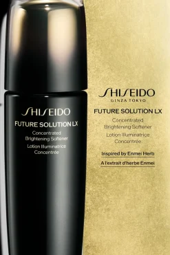 Shiseido J-Beauty|Kasvojenhoito<FSLX Concentrated Brightening Softener hoitovesi 170 ml