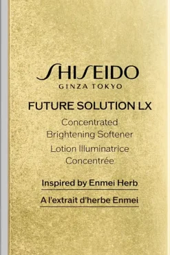 Shiseido J-Beauty|Kasvojenhoito<FSLX Concentrated Brightening Softener hoitovesi 170 ml