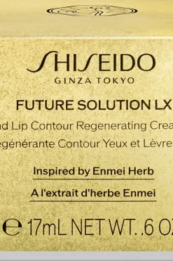 Shiseido J-Beauty|Kasvojenhoito<FSLX Eye and Lip Contour Regenerating Cream Refill silmän- ja huultenympärysvoide täyttöpakkaus 17 ml