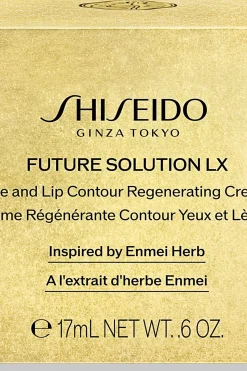Shiseido J-Beauty|Kasvojenhoito<FSLX Eye and Lip Contour Regenerating Cream silmän- ja huultenympärysvoide 17 ml