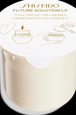 New FSLX Total Protective Cream Refill hoitovoide täyttöpakkaus 50 ml J-Beauty|Kasvojenhoito