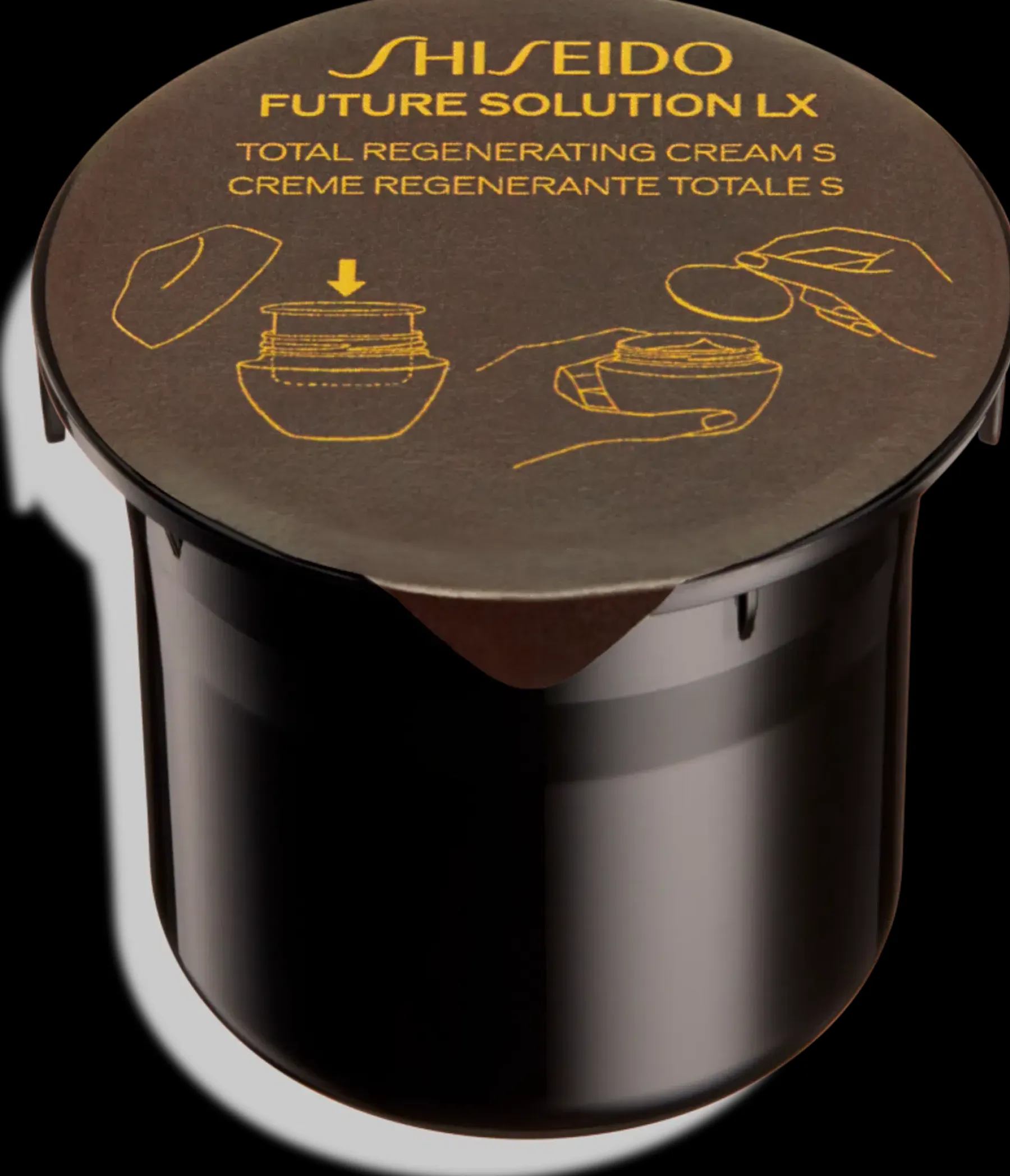 Hot FSLX Total Regenerating Cream Refill yövoide täyttöpakkaus 50 ml J-Beauty|Kasvojenhoito