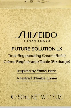 Hot FSLX Total Regenerating Cream Refill yövoide täyttöpakkaus 50 ml J-Beauty|Kasvojenhoito