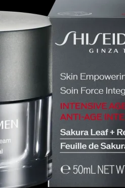Shiseido Ihonhoito|J-Beauty<Men Skin Empowering Cream kosteusvoide 50 ml