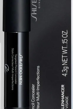 Shiseido Ihonhoito|J-Beauty<Men Targeted Pencil Concealer sävyllinen peitepuikko 4,3 g
