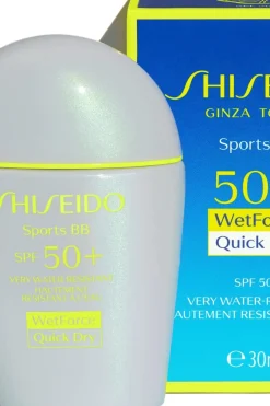 Shiseido J-Beauty|Aurinkotuotteet<Sports BB-voide 30 ml