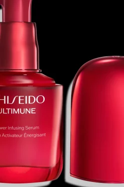 Shiseido J-Beauty|Kasvojenhoito<ULTIMUNE Power Infusing Serum 30 ml