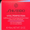 Discount Vital Perfection Uplifting and Firming Advanced Eye Cream silmänympärysvoide 15 ml J-Beauty|Kasvojenhoito