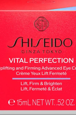 Discount Vital Perfection Uplifting and Firming Advanced Eye Cream silmänympärysvoide 15 ml J-Beauty|Kasvojenhoito