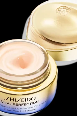 Discount Vital Perfection Uplifting and Firming Advanced Eye Cream silmänympärysvoide 15 ml J-Beauty|Kasvojenhoito