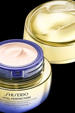 Discount Vital Perfection Uplifting and Firming Advanced Day Cream päivävoide 50 ml J-Beauty|Kasvojenhoito