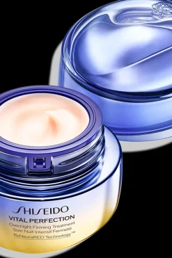 Shiseido J-Beauty|Kasvojenhoito<Vital Perfection Overnight Firming Treatment yövoide 50 ml