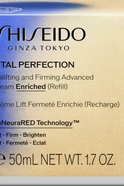 New Vital Perfection Uplifting and Firming Advanced Cream Enriched refill päivävoiteen täyttöpakkaus 50 ml J-Beauty|Kasvojenhoito