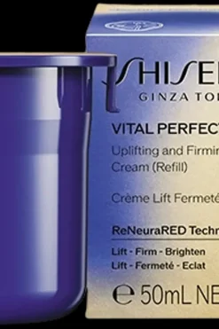 New Vital Perfection Uplifting and Firming Advanced Cream refill päivävoiteen täyttöpakkaus 50 ml J-Beauty|Kasvojenhoito