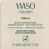 Shiseido J-Beauty|Kasvojenhoito<WASO Yuzu-C Beauty Sleeping Mask kasvonaamio 50 ml