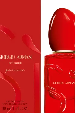 Armani Hajuvedet<Si Passione Red Musk 30 ml -tuoksu
