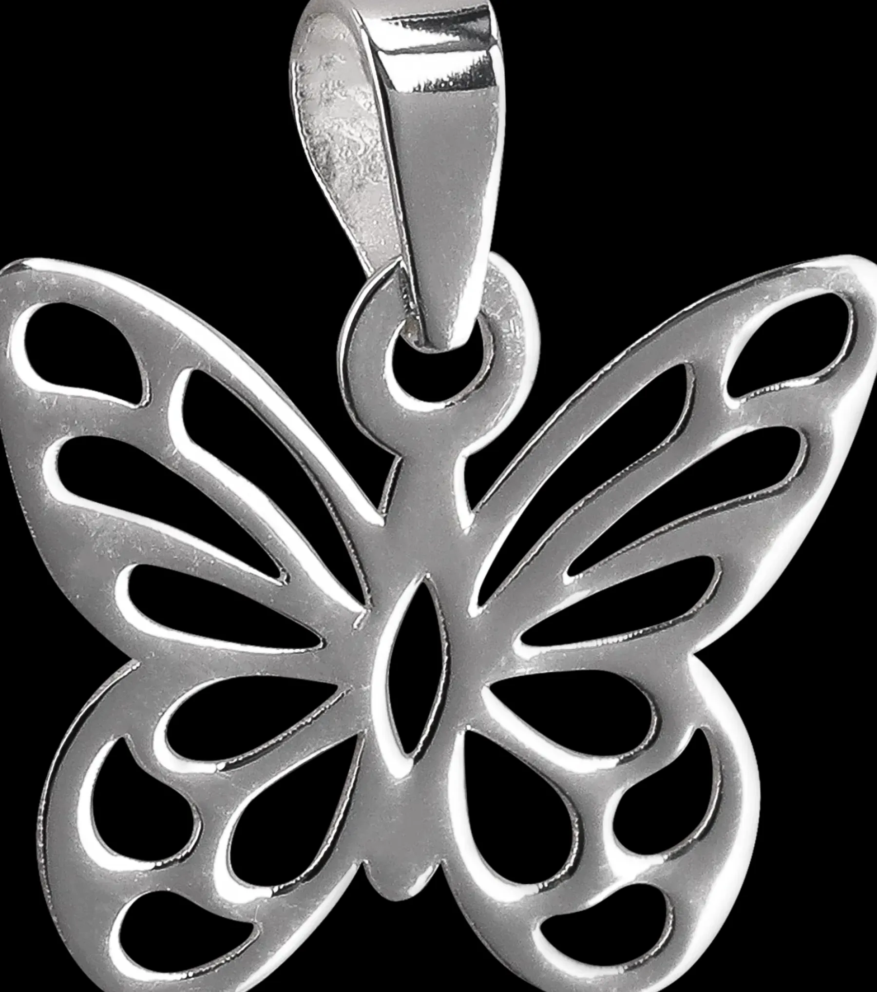 Silver Stories by Cailap Korut<Hopeariipus perhonen