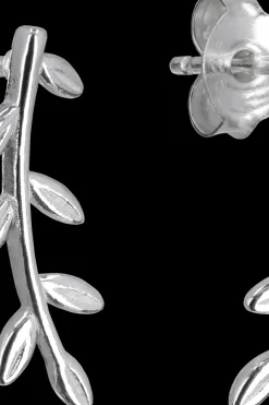 Silver Stories by Cailap Korut<Hopeakorvakorut riippuva köynnös