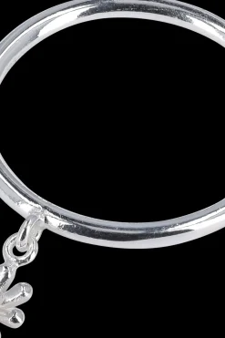 Silver Stories by Cailap Korut<Hopeasormus S kukkariipus