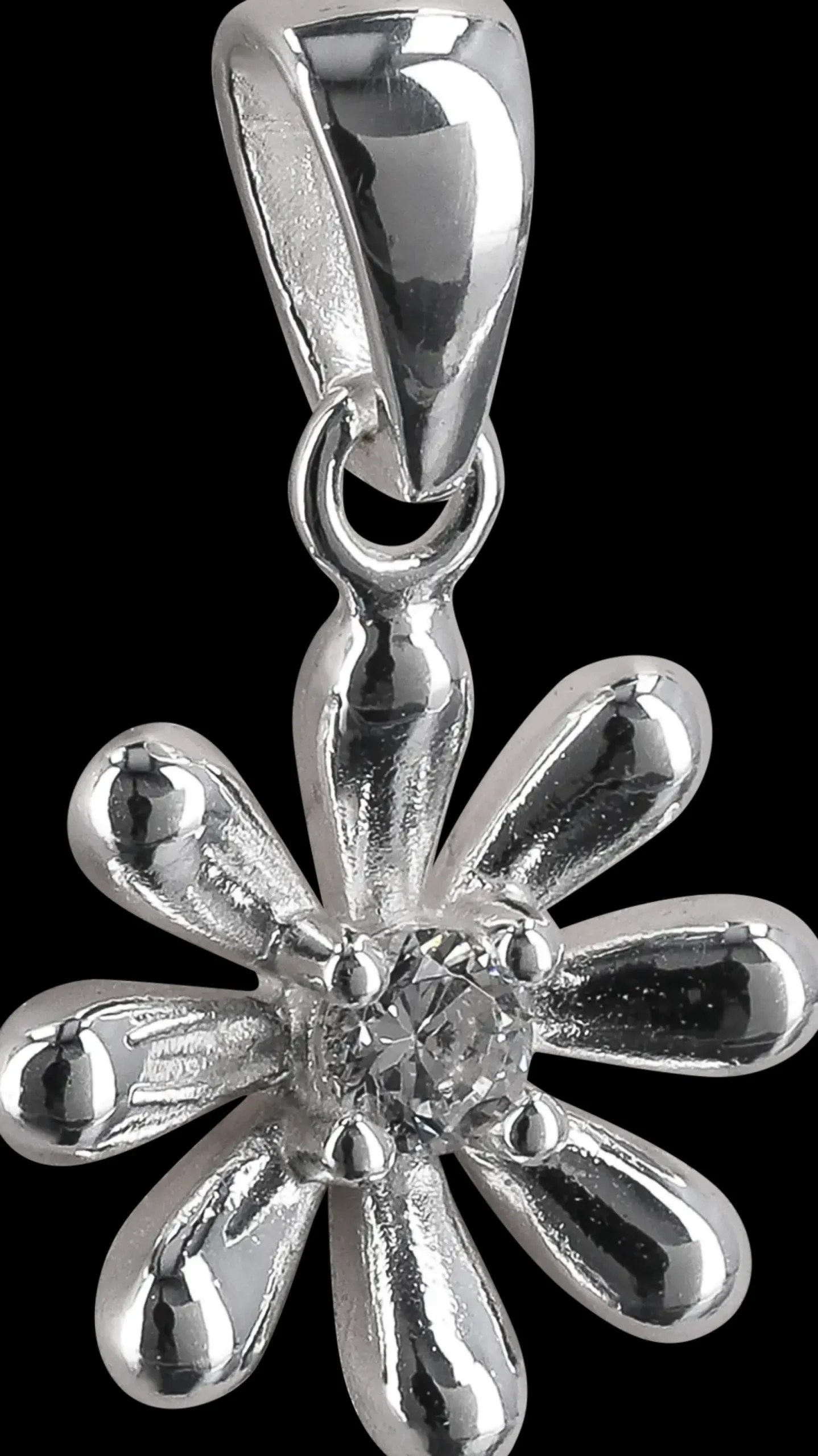 Silver Stories by Cailap Korut<Hopeariipus kukka