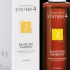 New Sim Sensitive System4, 2 Balancing Shampoo 250 ml Hajusteettomat Hiustuotteet|Shampoot