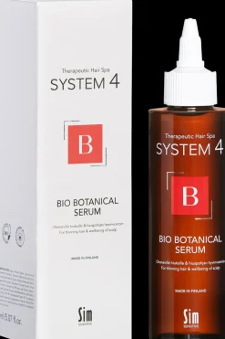 System 4 Hajusteettomat Hiustuotteet|Hiustenhoito<Sim Sensitive System4, Bio Botanical Seerum hoitoneste 150 ml