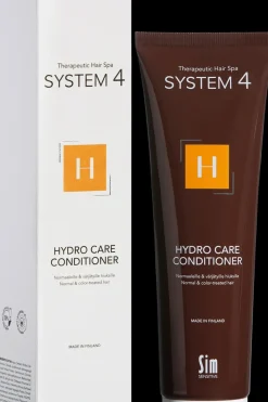 System 4 Hajusteettomat Hiustuotteet|Hiustenhoito<Sim Sensitive System4, H Hydro Care Conditioner hoitoaine 150 ml