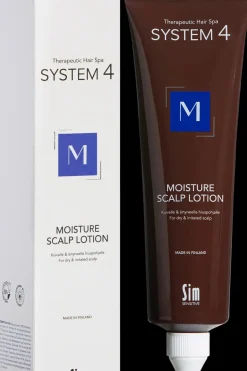 System 4 Hajusteettomat Hiustuotteet|Hiustenhoito<Sim Sensitive System4, M Moisture Scalp Lotion tehohoito 150 ml