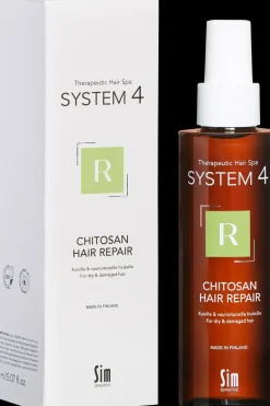System 4 Hajusteettomat Hiustuotteet|Hiustenhoito<Sim Sensitive System4, R Chitosan Hair Repair hoitosuihke 150 ml