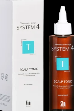 Hot Sim Sensitive System4, T Scalp Tonic hiuspohjan hoitoneste 150 ml Hiukset|Hajusteettomat Hiustuotteet