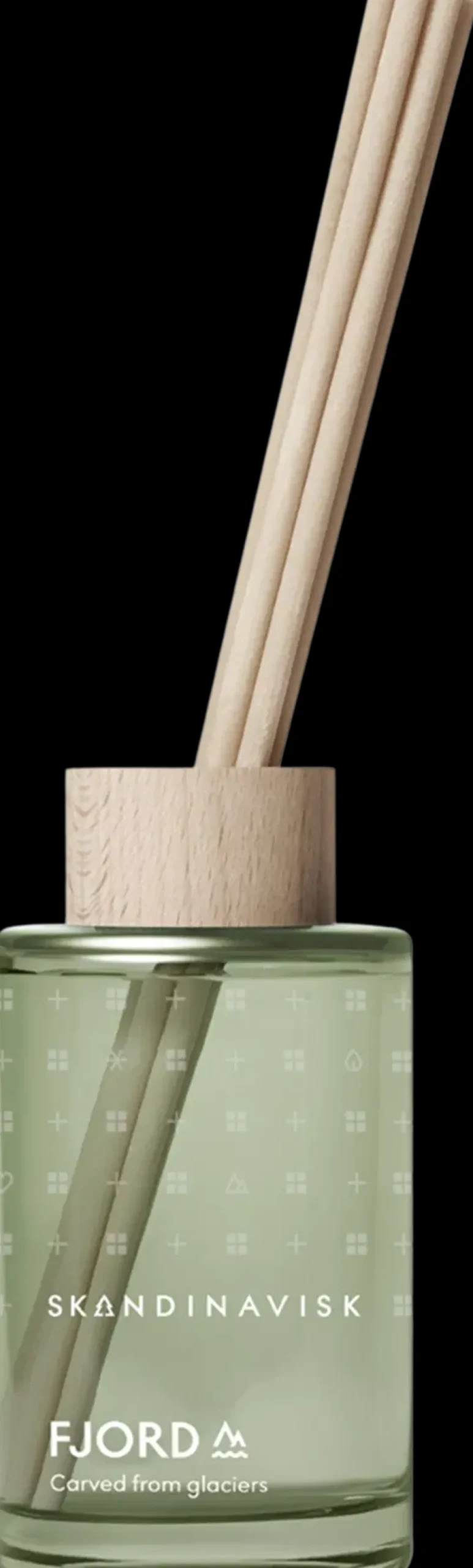 Best Fjord huonetuoksu ruokotikulla 100ml Huonetuoksut