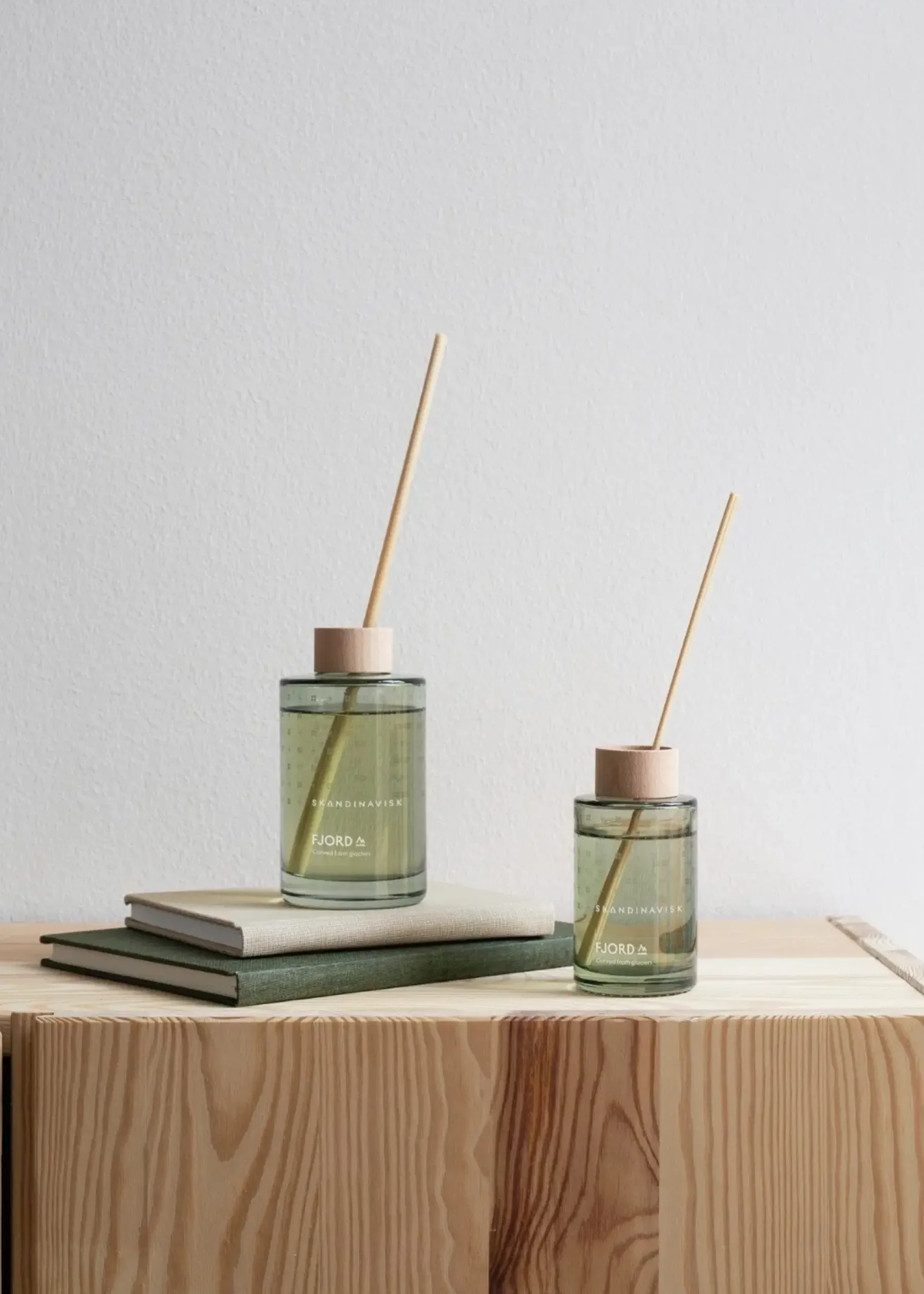 Best Fjord huonetuoksu ruokotikulla 100ml Huonetuoksut