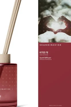 Best Kyss huonetuoksu ruokotikuilla 200 ml Huonetuoksut