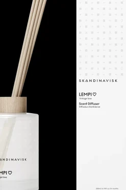 Skandinavisk Huonetuoksut<Lempi huonetuoksu ruokotikuilla 200ml