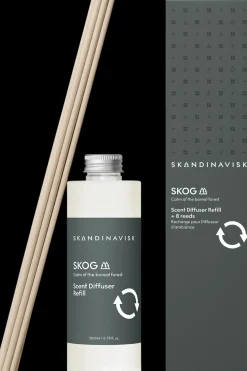 Best Skog huonetuoksu täyttöpullo 200ml +tikut Huonetuoksut