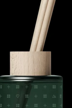 Skandinavisk Huonetuoksut<Skog huonetuoksu ruokotikulla 100ml