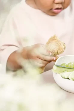 Skandino Lasten Astiat Ja Aterimet<Muumipeikko lautanen