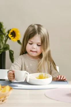 Skandino Lasten Astiat Ja Aterimet<Primadonnan hevonen lautanen