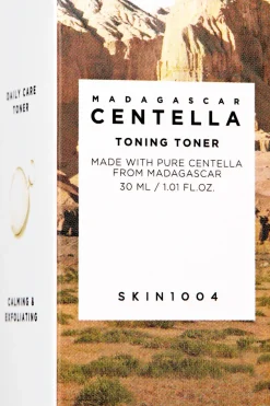 SKIN1004 Kasvojenhoito<Madagascar Centella Toning Toner kasvovesi 30 ml