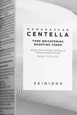SKIN1004 Kasvojenhoito<Madagascar Centella Tone Brightening Boosting Toner kasvovesi 210 ml