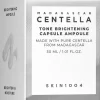 Madagascar Centella Tone Brightening Capsule Ampule seerumi 30 ml Kasvojenhoito