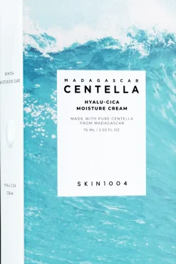 New Madagascar Centella Hyalu-Cica Moisture Cream kasvovoide 75 ml Kasvojenhoito
