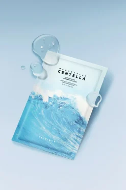 madagascar centella hyalu-cica hydrating mask 23ml (1ea) Korealainen Ihonhoito|Kasvojenhoito