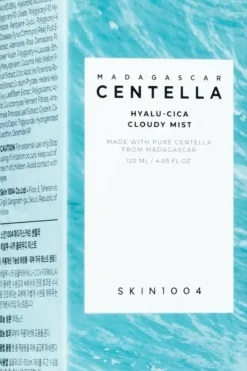 Clearance Madagascar Centella Hyalu-Cica Cloudy Mist kasvovesisuihke 120 ml Kasvojenhoito