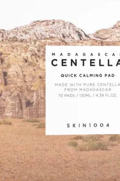 Online Madagascar Centella Quick Calming Pad kasvovesilaput 70 kpl Kasvojenhoito