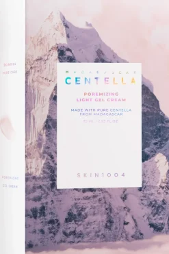 Outlet Madagascar Centella Poremizing Light Gel Cream kasvovoide 75 ml Kasvojenhoito
