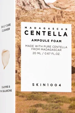 SKIN1004 Korealainen Ihonhoito|Kasvojenhoito<Madagascar Centella Ampoule Foam puhdistusvaahto 20 ml